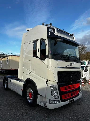 Volvo FH 460 Sattelzugmaschine – Nutzfahrzeug kaufen Schweiz